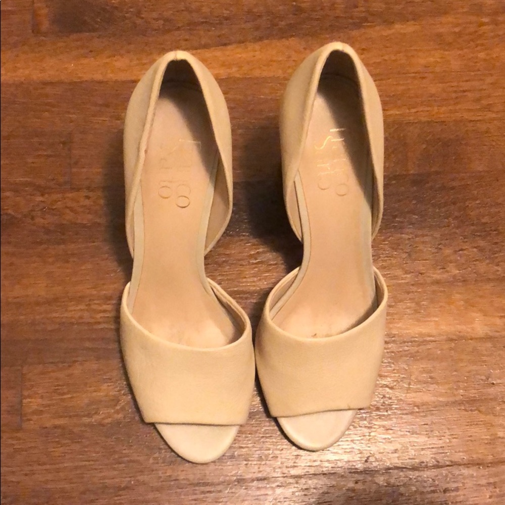 Franco Sarto heels